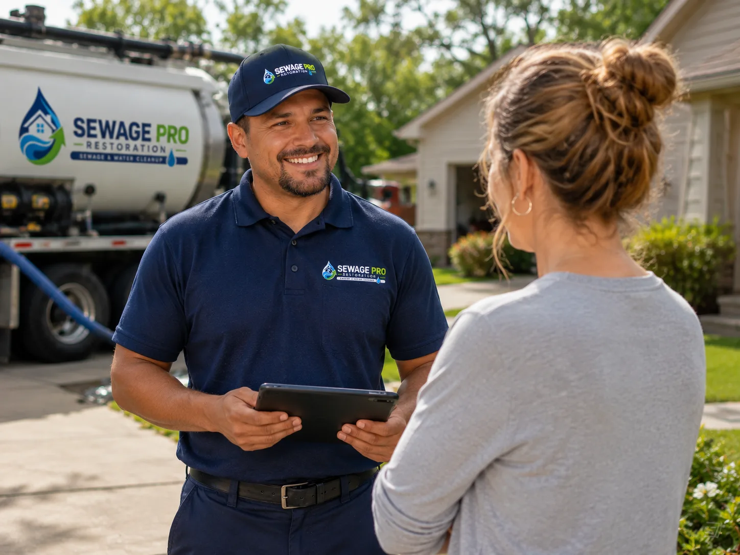 Sewage Cleanup Services Pounding Mill, VA FAQs